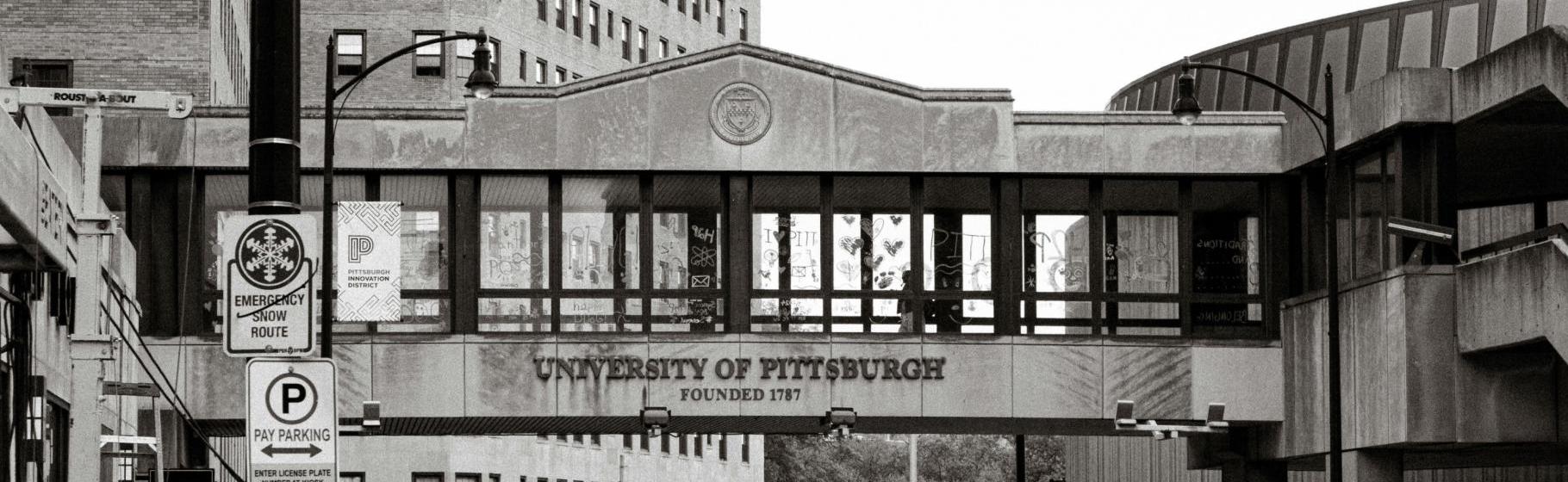 University of Pittsburgh Skybridge